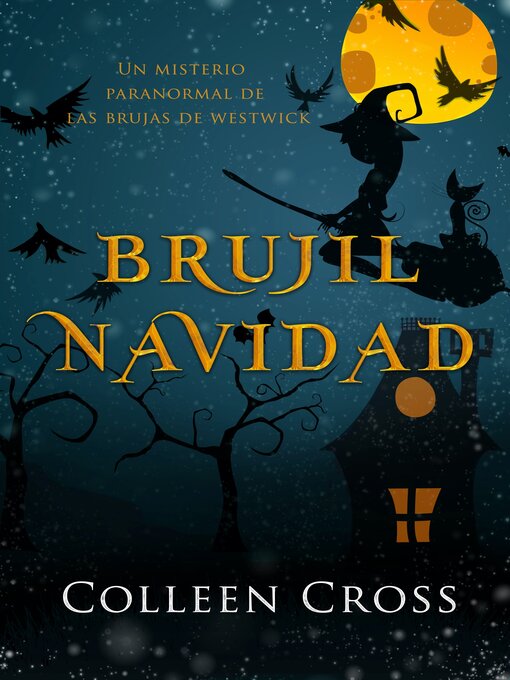 Title details for Brujil Navidad by Colleen Cross - Available